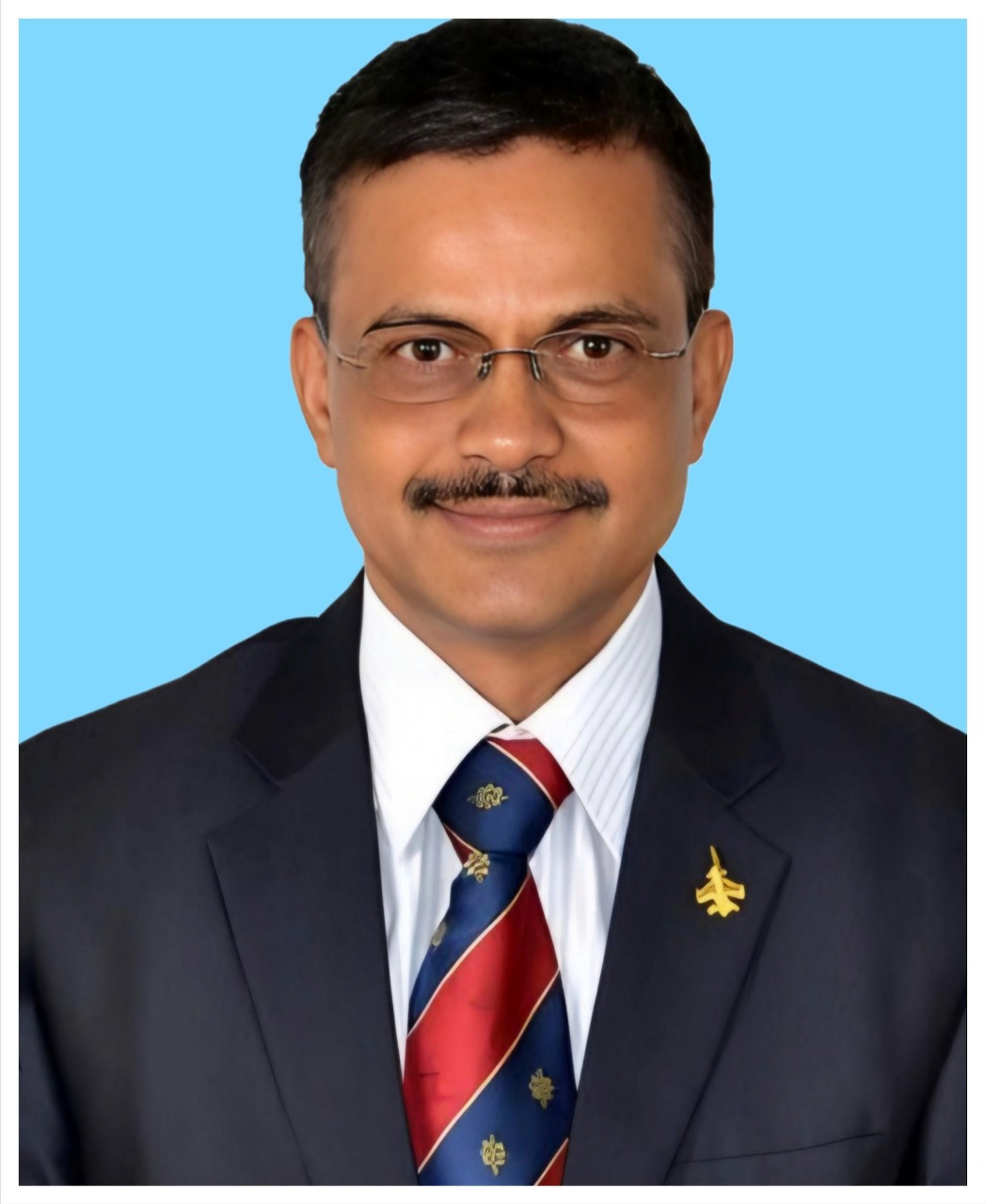 Group Captain Dr. Abhijit Mandal